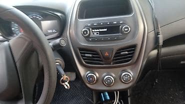 авто тунинк: Chevrolet Spark: 2019 г., 1 л, Автомат, Бензин, Хэтчбэк — 6