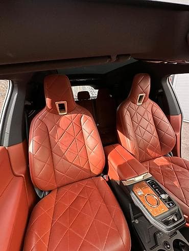 BMW: BMW iX: 2023 г., Автомат, Электромобиль, Кроссовер — 6