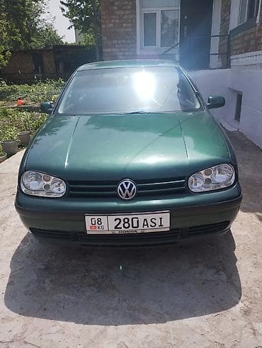 Volkswagen Golf: 1999 г., 1.9 л, Механика, Дизель, Хэтчбэк
