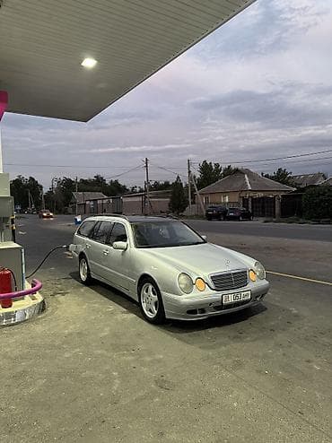 w210 замок: Mercedes-Benz E-Class: 2001 г., 2.2 л, Автомат, Дизель, Универсал — 4