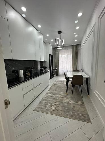 Продажа квартир: 2 комнаты, 69 м², 9 этаж — 4