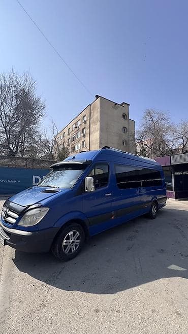 corolla s: Mercedes-Benz Sprinter услуга на заказ в любое место (длинная база — 3