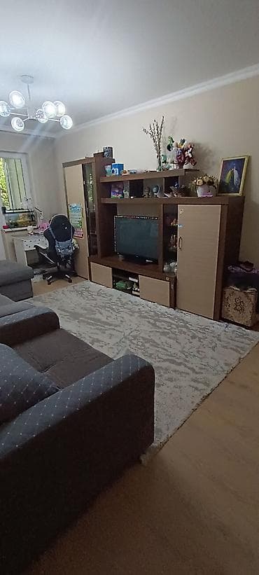 104: 2 комнаты, 64 м², 104 серия, 2 этаж — 2