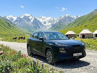 tesla 3: Jetour Dasheng: 2023 г., 1.6 л, Автомат, Бензин, Кроссовер — 6