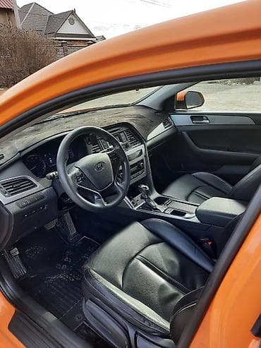 сонаиа: Hyundai Sonata: 2018 г., 2 л, Автомат, Газ, Седан — 6