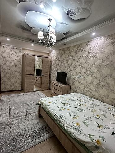 Батирлерди сатуу: 3 бөлмө, Менчик ээси, Чогуу жашоосу жок, Толугу менен эмереги бар — 1