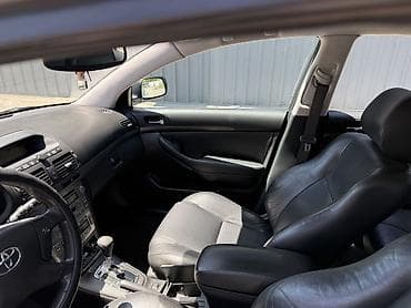 помпа авенсис: Toyota Avensis: 2006 г., 2 л, Автомат, Бензин, Седан — 10