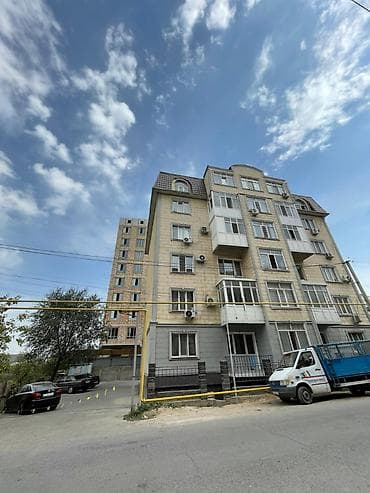 Квартиры: 2 комнаты, 65 м², Аламедин-1 мкр Элитка, 2 этаж, Евроремонт — 1
