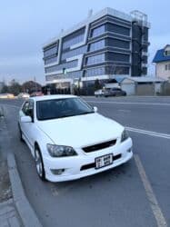 дом обмен на авто: Toyota Altezza: 2022 г., 2 л, Автомат, Бензин, Седан — 5