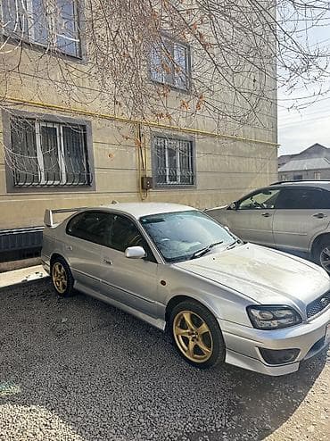 bnw e39: Subaru Legacy: 2002 г., 2 л, Автомат, Бензин, Седан — 5