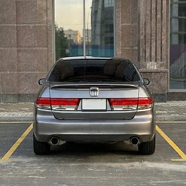 новый двигатель: Honda Inspire: 2003 г., 3 л, Автомат, Бензин, Седан — 2