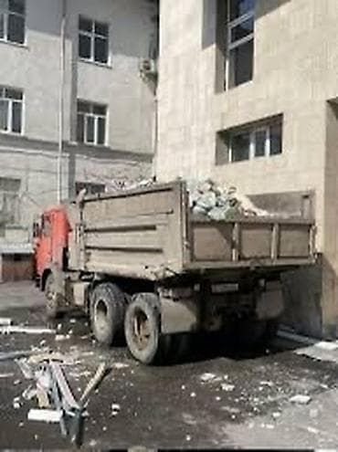 Вывоз мусора камаз 
 Вывоз строй мусора зил