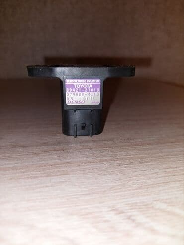 датчик srs: Toyota 2000 г., Новый — 4