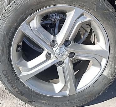 tucson: Диски R 17 — 1