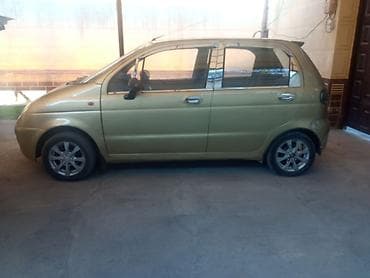 мед алимин: Daewoo Matiz: 2007 г., 0.8 л, Ручные, Бензин, Хэтчбэк — 3