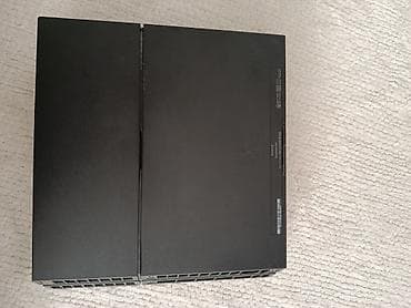 playstation пять: Игровая приставка Sony PlayStation 4 (серия CUH-10xx/11xx, «fat») — 5