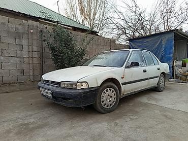 Honda Accord: 1991 г., 2 л, Кол менен иштөөчү
