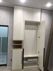 шкаф антресоль: Шкаф для одежды, Прямой — 2