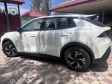 Унаа сатуу: Changan Qiyuan Q05: 2026 г., Электромобиль, Кроссовер — 4