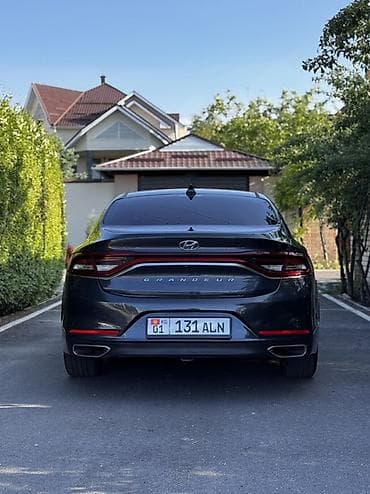 хюндай грандеур 2018: Hyundai Grandeur: 2018 г., 2.5 л, Автомат, Бензин, Седан — 3