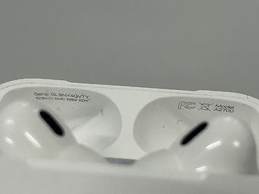 аирподс про правый наушник: Вакуумные, Apple, Б/у, Беспроводные (Bluetooth), Классические — 3