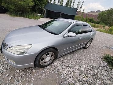 Honda Inspire: 2005 г., Автомат, Седан — 6