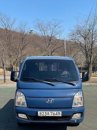 hyundai h 100: Легкий грузовик, Hyundai, Стандарт, 1,5 т, Новый — 1