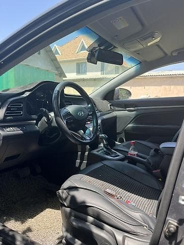 byd plus: Hyundai Avante: 2019 г., Автомат, Бензин, Седан — 3