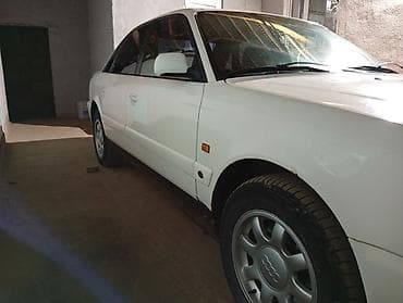 авто мир магазин: Audi 100: 1994 г., 2 л, Ручные, Бензин, Седан — 7