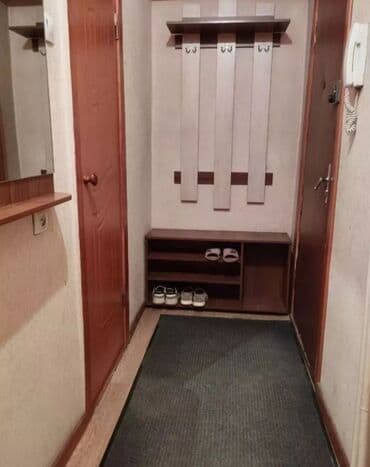 квартира аренда долгосрочно ош: 1 комната, Агентство недвижимости, Без подселения, С мебелью полностью — 7