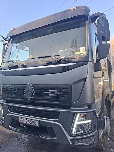 аренда хово бишкек: Буйрутма берүү Хово, Көмүр, кум, шагыл, кара топурак жеткирүү, ылгоо, 250006 тонна — 1