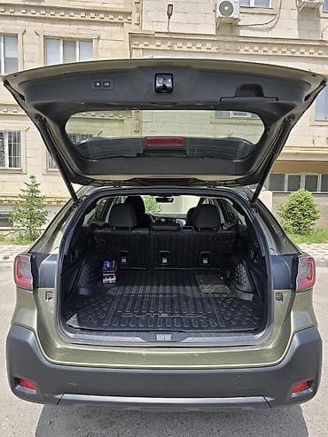 subaro legacy: Subaru Outback: 2022 г., Вариатор, Бензин, Кроссовер — 10