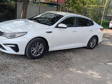 ка 5 2018: Kia K5: 2018 г., 2 л, Автомат, Газ, Седан — 4