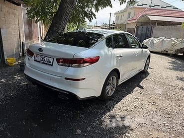 byd e5: Kia K5: 2019 г., 2 л, Автомат, Бензин, Седан — 4