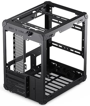 tx3 mini: Корпус ПК, Б/у, Micro-ATX, цвет - Черный — 10