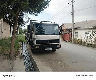 киа оптима салон 2018: Грузовик, Mercedes-Benz, Стандарт, 7 т, Б/у — 3