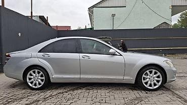 w210 e280: Mercedes-Benz S-Class: 2005 г., 3.5 л, Автомат, Бензин, Седан — 6