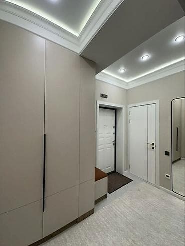 seven development: 2 комнаты, 50 м², Асанбай мкр Элитка, 11 этаж, Дизайнерский ремонт — 7