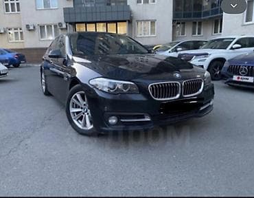 bew e34: BMW 5 series: 2013 г., 2 л, Седан — 1