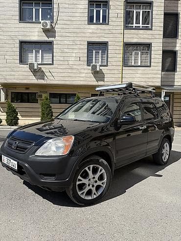 Продажа авто: Honda CR-V: 2005 г., Автомат, Газ, Кроссовер — 1