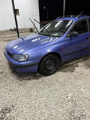 тайота кровн: Toyota Carina E: 1997 г., Механика, Бензин, Универсал — 3