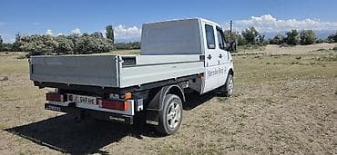 Продажа авто: Mercedes-Benz Спринтер: 2006 г., 2.2 л, Механика, Дизель, Пикап — 4
