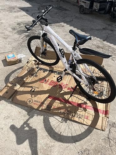 двухподвесный велосипед бишкек: 🚴‍♂️ Новый горный велосипед 26 Продаю абсолютно новый велосипед — 3