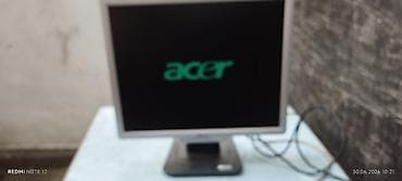 acer монитор: Монитор Acer AL1916 рабочий aser V193w не включается ViewSonik сеть — 2