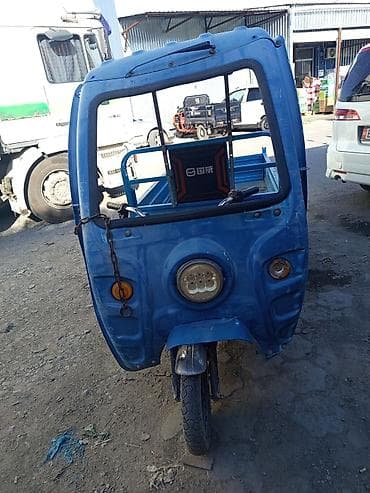 daf lf: Легкий грузовик, Стандарт, До 1 т, Б/у — 3