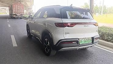Транспорт: BYD Yuan Up: 2024 г., 0.1 л, Автомат, Электромобиль, Кроссовер — 4