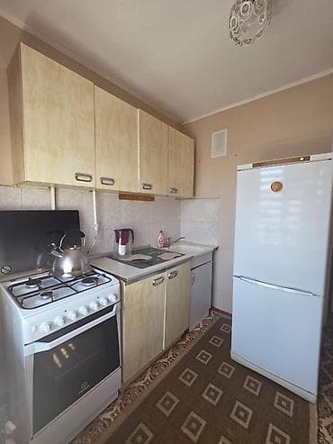 flat osh: 2 комнаты, Дордой Плаза ТРЦ Собственник, Без животных, от 1 года, С мебелью полностью — 6