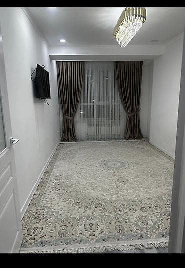 жк есентай бишкек: 2 комнаты, 53 м², Элитка, 5 этаж, Евроремонт — 7