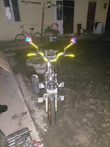 Детские велосипеды: Электровелосипед — 6