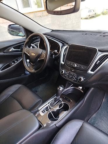 Chevrolet Malibu: 2017 г., 1.5 л, Автомат, Бензин, Седан — 4